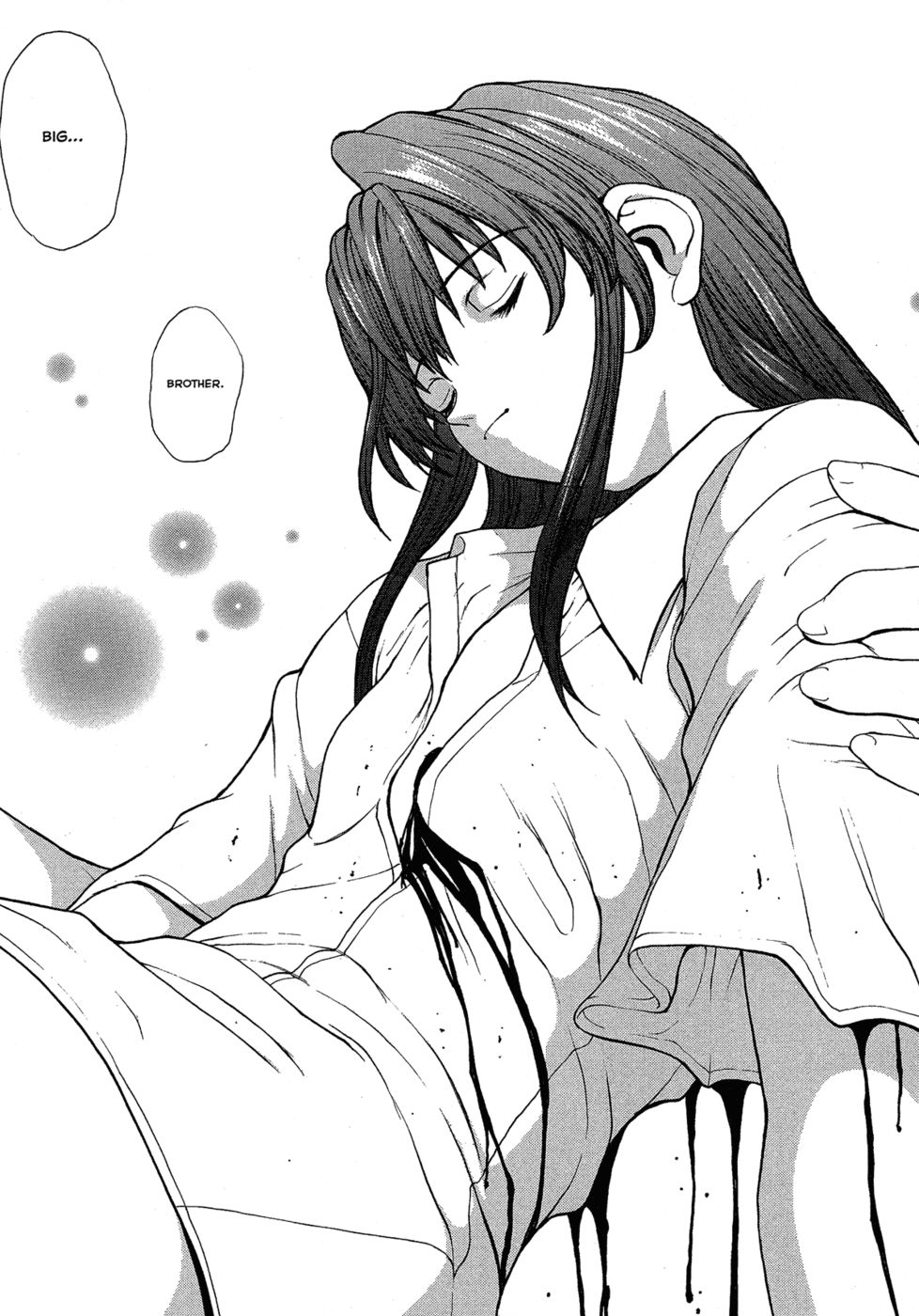 Hentai Manga Comic-Sex Warrior Isane XXX-Chapter 9-10